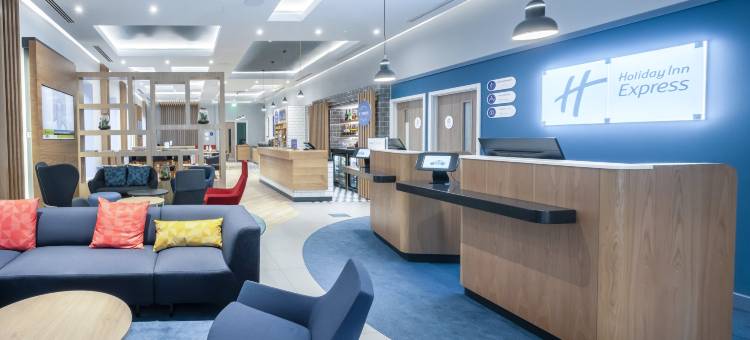 弗利特智选假日酒店(Holiday Inn Express Fleet)图片
