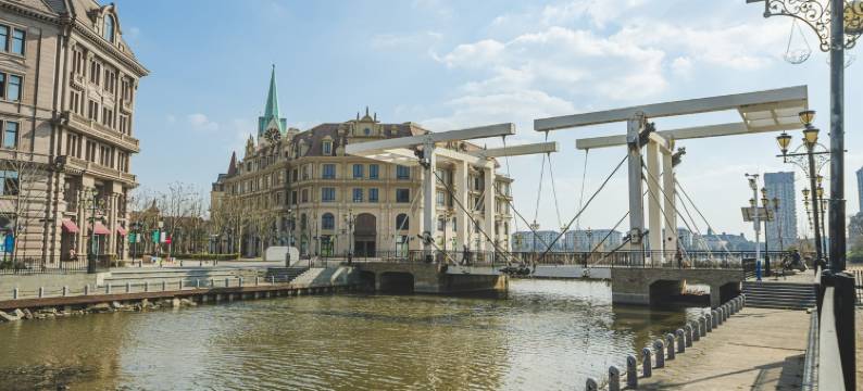 小气球公寓(长春路分店)图片