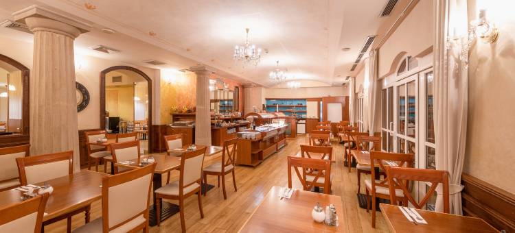 布拉格流星广场酒店(Hotel Meteor Plaza Prague)图片