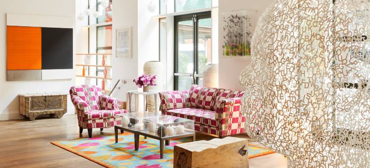 克罗斯比街酒店Crosby Street Hotel(美国)(Crosby Street Hotel)图片