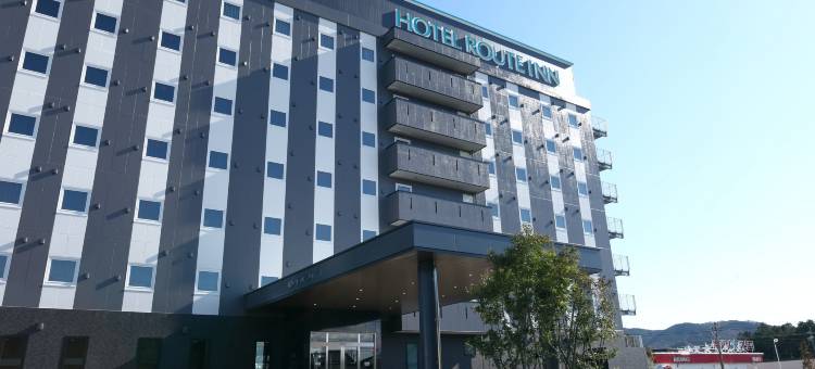 露樱酒店 新城店(HOTEL ROUTE-INN SHINSHIRO)图片