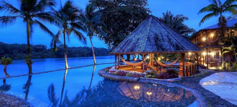 博埃纳海龟旅馆(Tortuga Lodge)图片