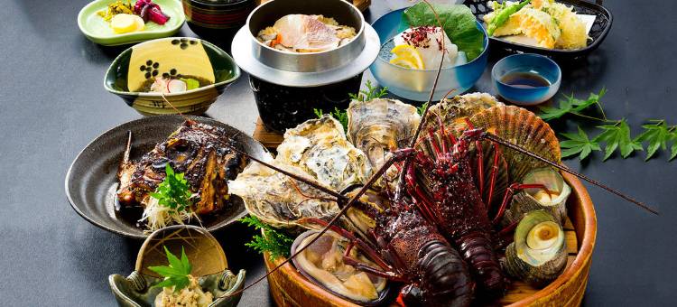 料理旅馆 银鳞(Ryouri No Yado Ginrin)图片