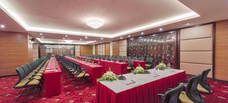 孟清宋林奢华酒店(Muong Thanh Luxury Song Lam Hotel)图片