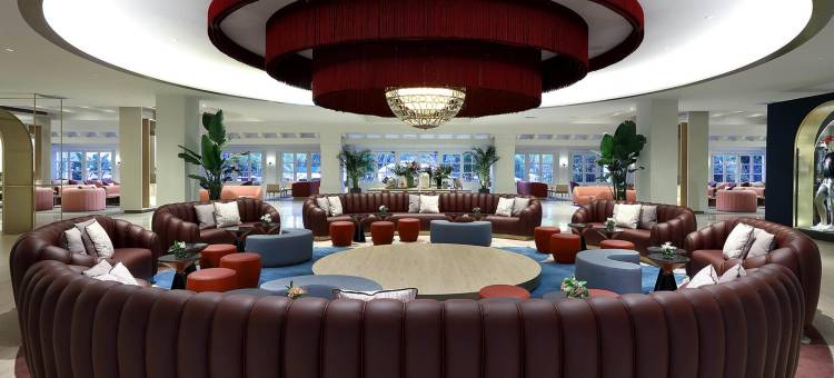 哈德洛克马贝拉酒店 - 波多诺斯港(Hard Rock Hotel Marbella – Puerto Banús)图片