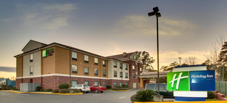 智选假日套房酒店月桂树(Holiday Inn Express & Suites Laurel)图片