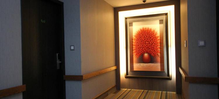 葛瑞丝商旅中和馆图片