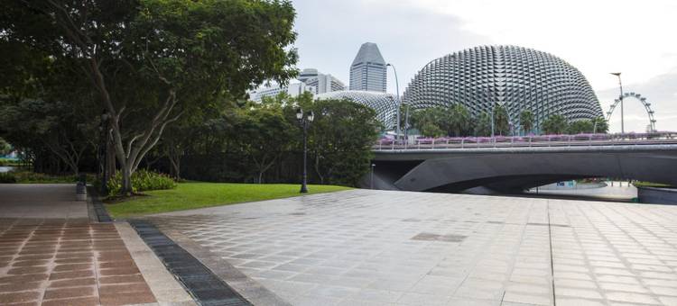 JJH酒店(HOTEL JJH - Near Bugis)图片