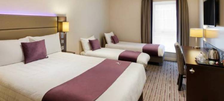 北斯塔福德飓风普瑞米尔酒店(Premier Inn Stafford North (Hurricane))图片