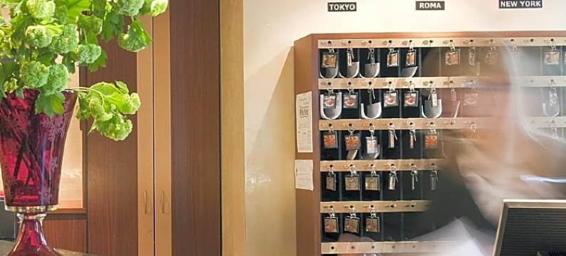 米兰艺术酒店(Art Hotel Milano)图片