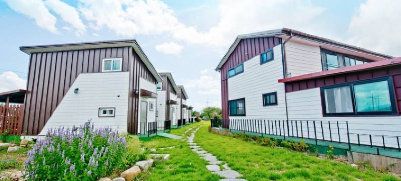 Sacheon Bitobada Pension图片