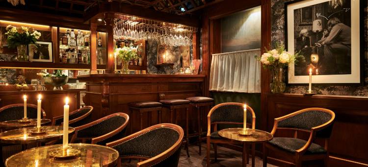 斯德哥尔摩外交官酒店(Hotel Diplomat)图片