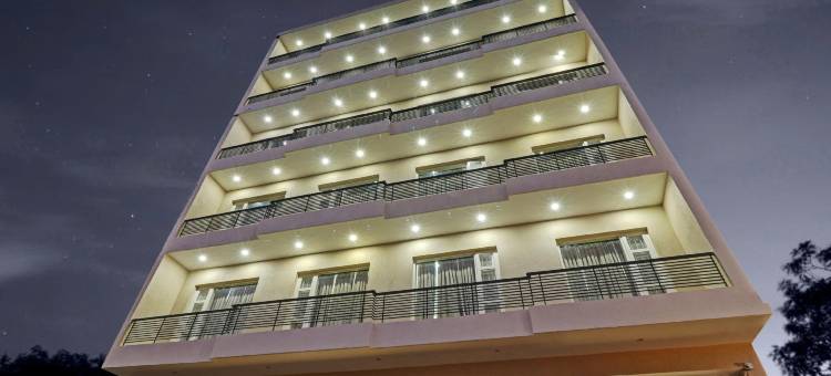 Treebo Kamron Regency Sector 80图片