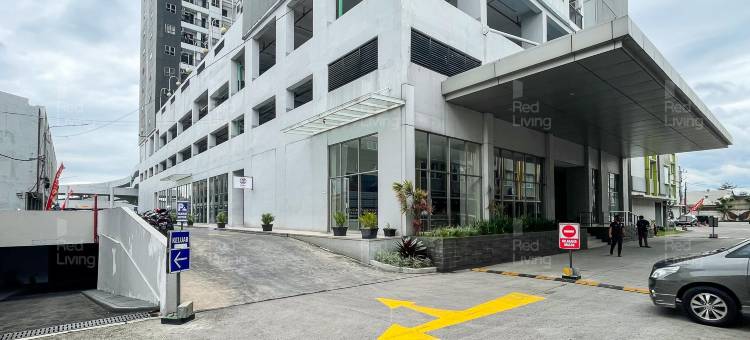 红利文梅卡尔旺宜广场公寓-阿古斯3号(RedLiving Apartemen Mekarwangi Square - Agus 3 Tower A)图片