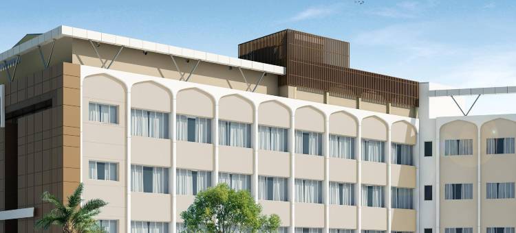 阿育王贝斯特韦斯特酒店(Best Western Ashoka)图片