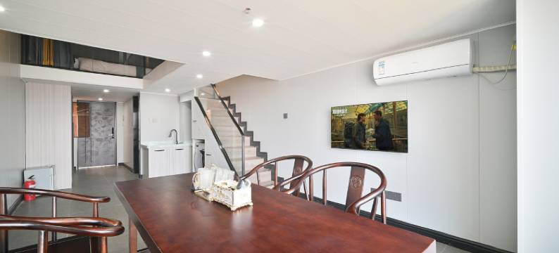 栖牛小龙公寓(华都路分店)图片