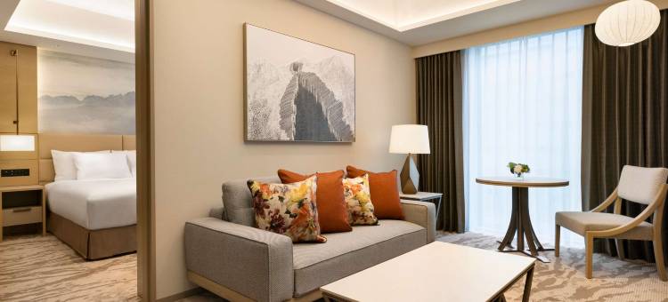 富山希尔顿逸林酒店(DoubleTree by Hilton Toyama)图片