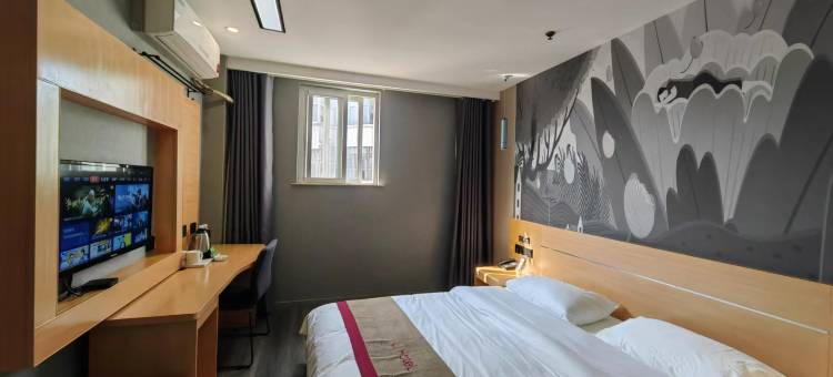 尚客优酒店(泰州永安北路店)图片