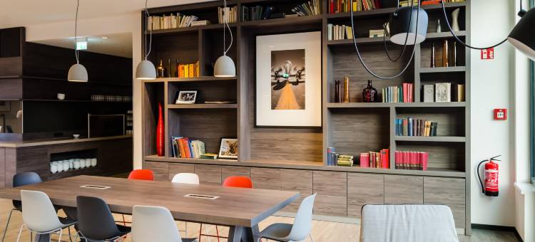 莱比锡机场7天优品酒店(Campanile Leipzig Halle Airport)图片