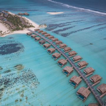 马尔代夫+翡诺岛7日5晚自由行