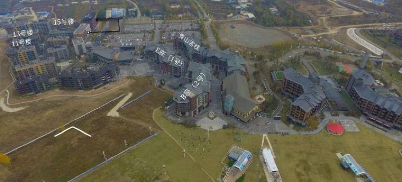 万科松花湖严选公寓图片