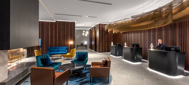 基督城皇冠假日酒店(Crowne Plaza Christchurch)图片