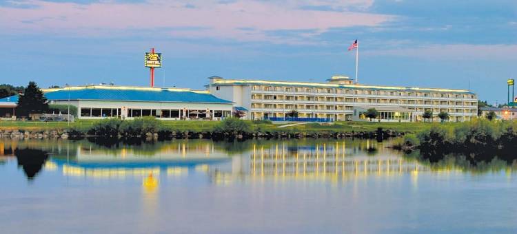 希洛套房酒店-爱达荷福尔斯(Shilo Inn Suites - Idaho Falls)图片