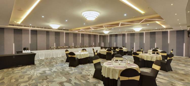 班加罗尔号角酒店(Clarion Hotel Bangalore)图片