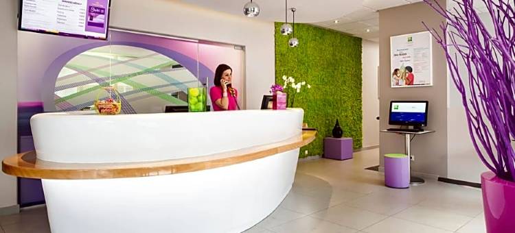 宜必思尚品蒙贝利亚中心維洛特酒店(Ibis Styles Montbéliard Centre Velotte)图片