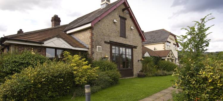 卡尔菲利干酪普瑞米尔酒店(十字路口)(Premier Inn Caerphilly Crossways)图片