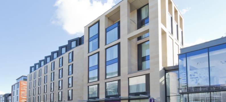 爱丁堡皇家大道普瑞米尔酒店(Premier Inn Edinburgh City Centre Royal Mile)图片