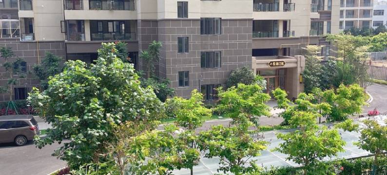 cinder丹丹公寓(海田路1号分店)图片