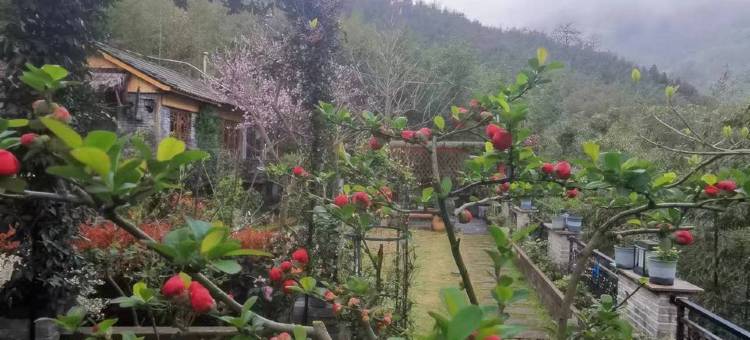 悦然居士客栈(门西线分店)图片