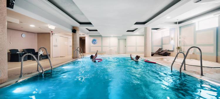 精品埃尔布隆格焦点酒店(Focus Hotel Premium Elbląg)图片