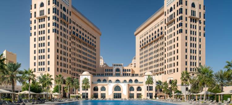 多哈瑞吉酒店(The St. Regis Doha)图片