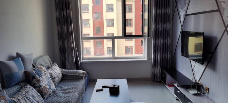 霍林河爱尚民宿(哲里木大街1号分店)图片