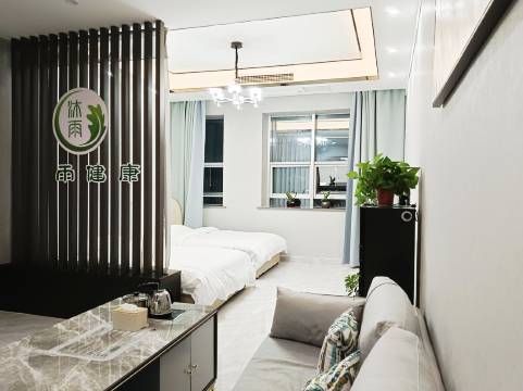 御景国际星瑞公寓(新建中路分店)