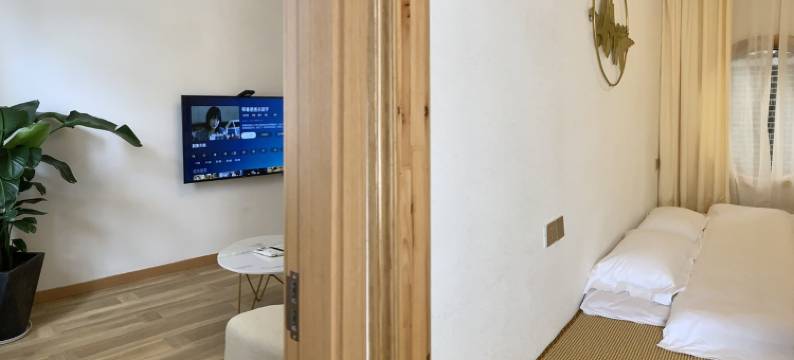 糖果空空度假别墅(东溪路分店)图片