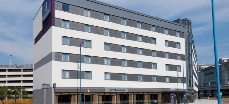 南安普敦市中心西部码头普瑞米尔酒店(Premier Inn Southampton City Centre (West Quay))图片
