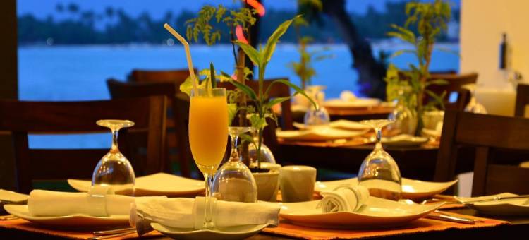 乌纳瓦图纳乔斯度假村(Joe's Resort Unawatuna)图片