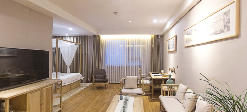 漫州酒店(醴陵门金阳店)图片