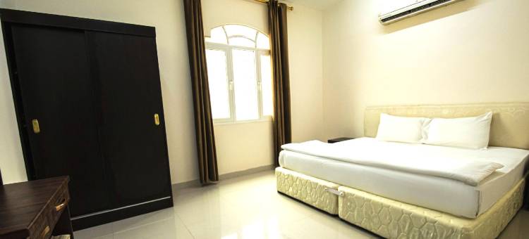 塞拉莱OYO 146 詹杜尔超级带家具公寓(Super OYO 146 Jandul Salalah Furnished Apartment)图片