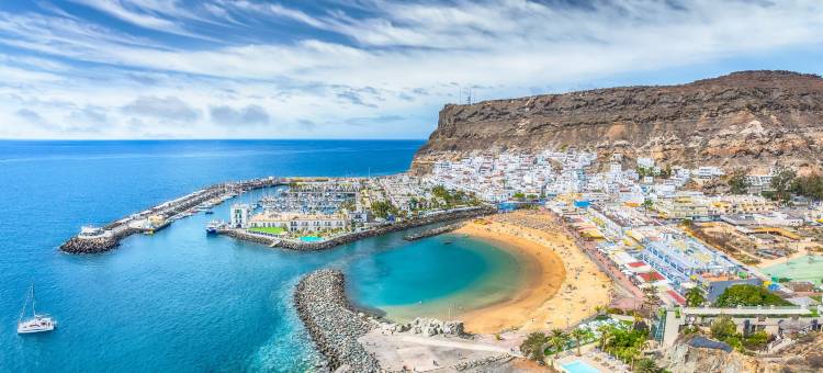 加那利群岛莫甘镇丽笙蓝标度假及水疗酒店(Radisson Blu Resort & Spa, Gran Canaria Mogan)图片