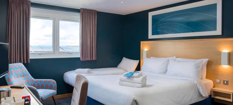 爱丁堡市中心旅游酒店(Travelodge Edinburgh Central)图片