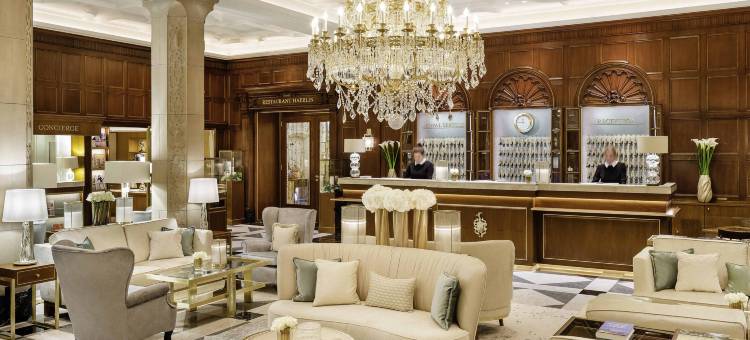 费尔蒙特维尔加雷泽坦酒店(Fairmont Hotel Vier Jahreszeiten)图片