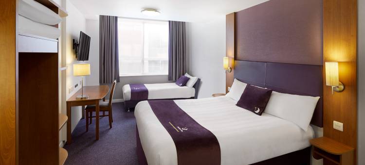 基德明斯特高级旅社(Premier Inn Kidderminster)图片
