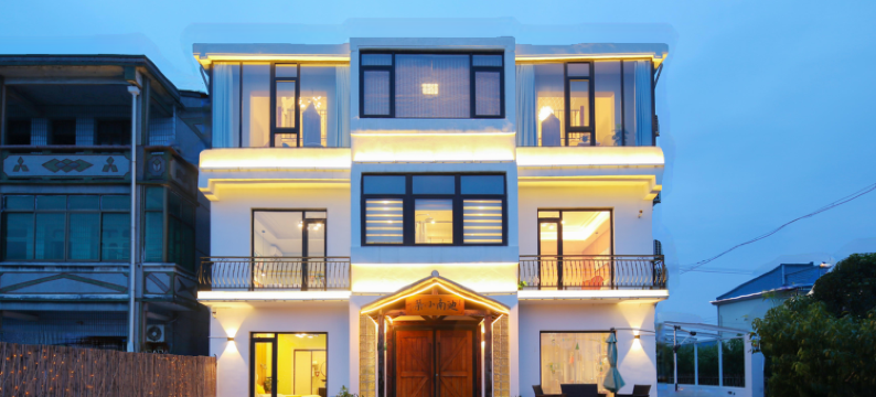 上海迪南居民宿图片