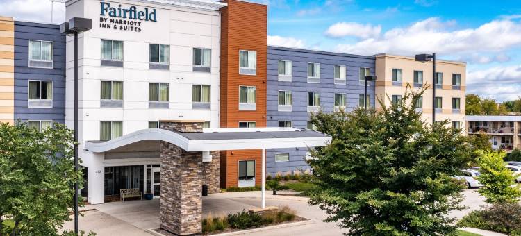 Fairfield Inn & Suites Rochester Mayo Clinic Area/Saint Marys图片