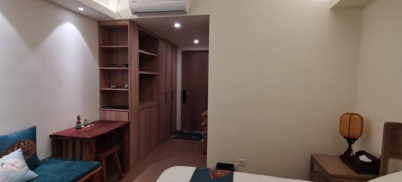 辰光微燃公寓(金盘亭路分店)图片