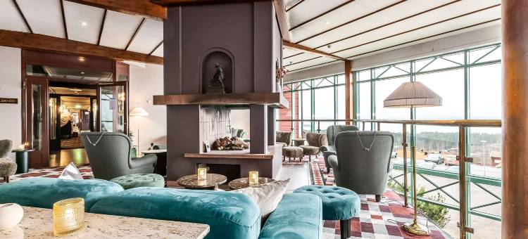 达勒卡里亚Spa酒店，贝斯特韦斯特至尊精选酒店(Dalecarlia Hotel  Spa, BW Premier Collection)图片